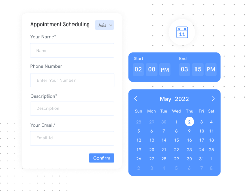 appointment scheduler