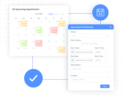 appointment scheduling