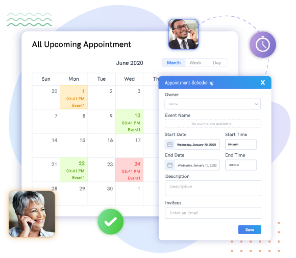 Appointment Scheduling Software