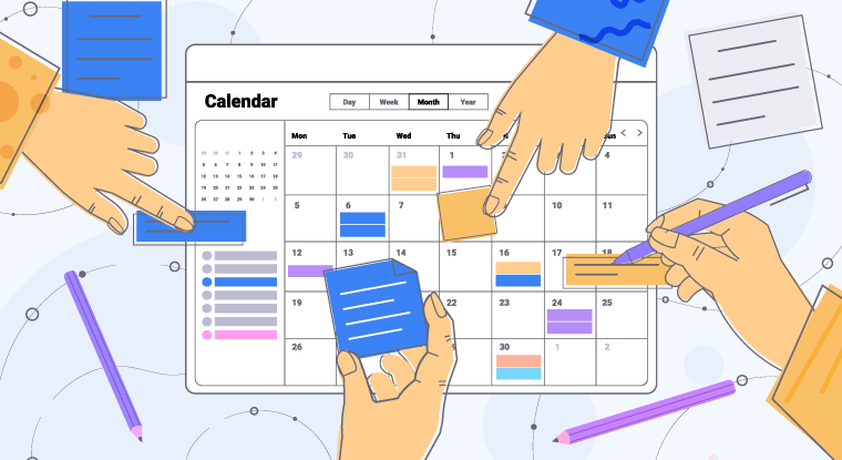 calendar scheduling tool