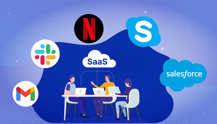 Day-to-day Examples of SaaS in Action