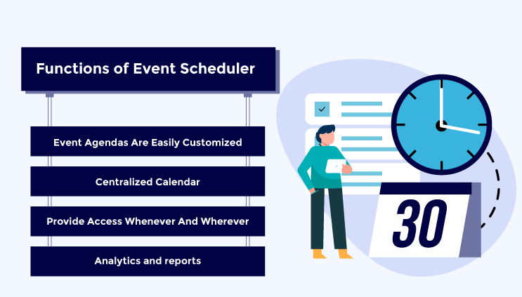 The Only Event Scheduler Guide You'll Ever Need