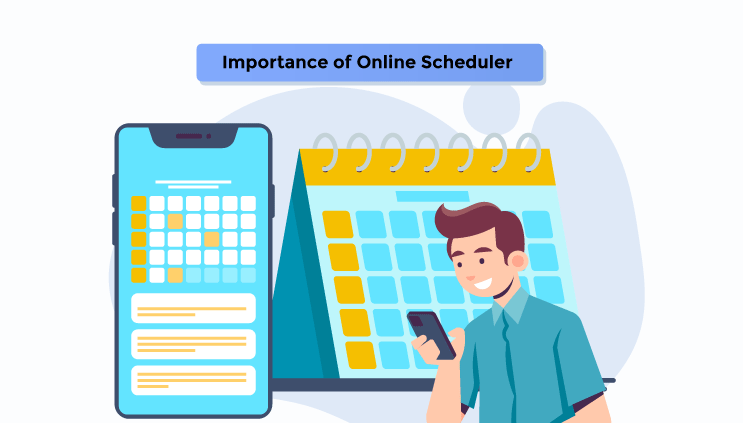 Importance of Online Scheduler