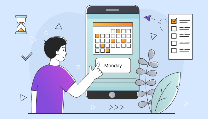 patient appointment scheduling system