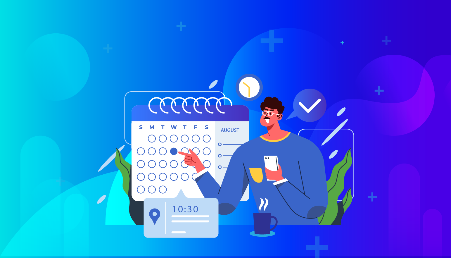 Start Using Appointment Scheduling Software