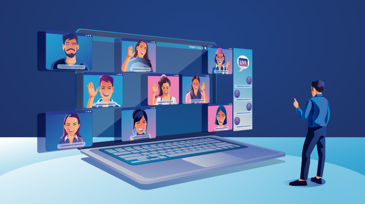  10 Tips for Remote Meetings and Best Practices