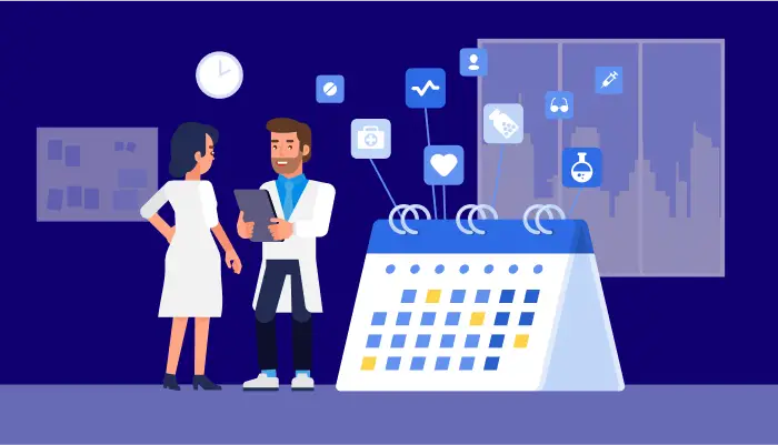 what is the purpose of appointment scheduling software in healthcare