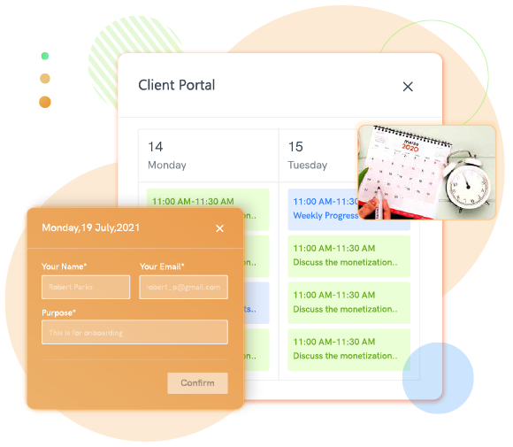 Client Portal