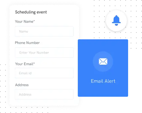 email alerts