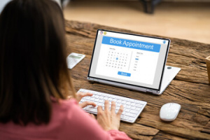 What is the Appointment Scheduling System?