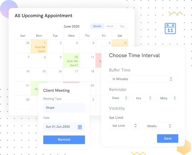 Meetings Scheduler
