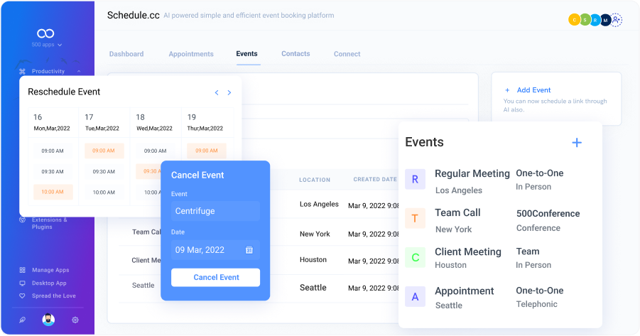 Notifications and Reminders leave note