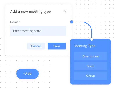 one-on-one meetings