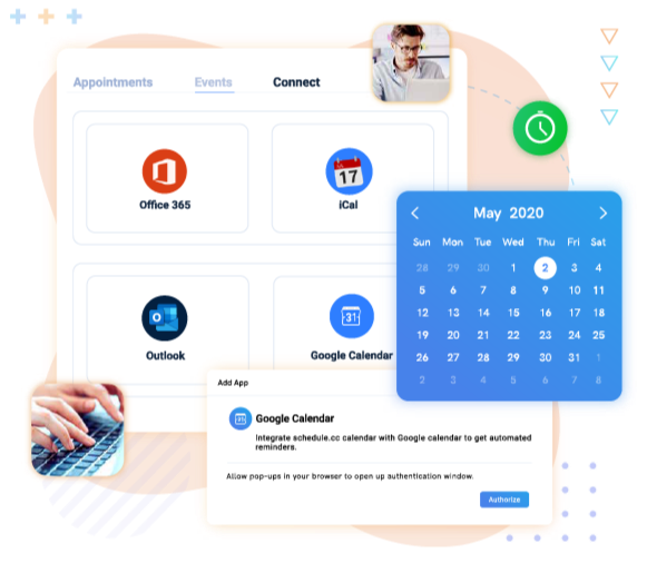 Online Scheduling
