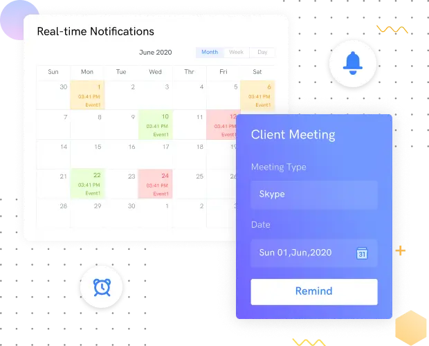 Real-time Notifications