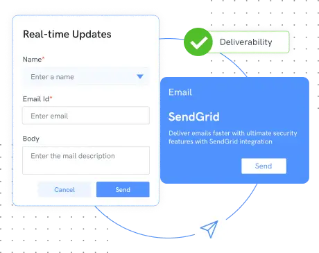 real-time updates